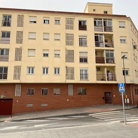 Beautiful Brand New 2 Bedroom Flat With Terrace Málaga Exterior foto