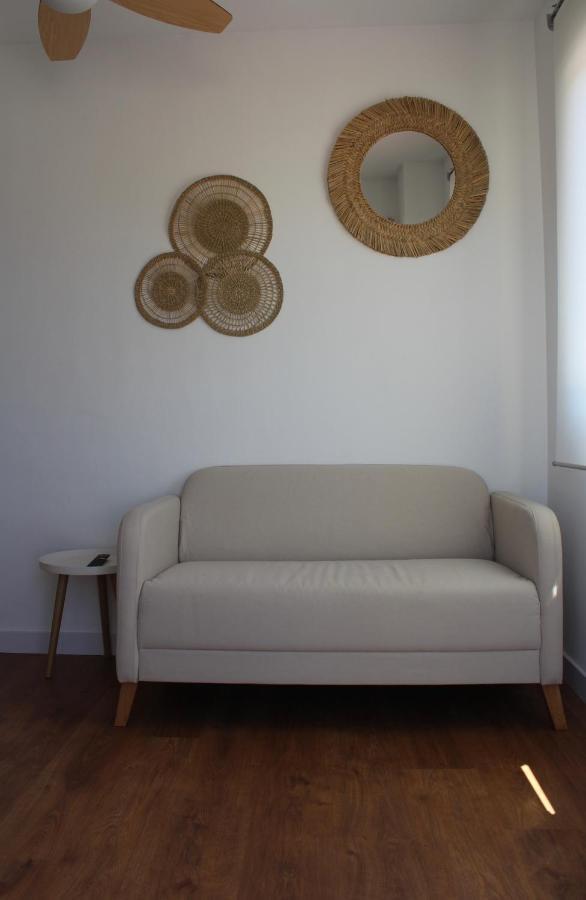 Beautiful Brand New 2 Bedroom Flat With Terrace Málaga Exterior foto